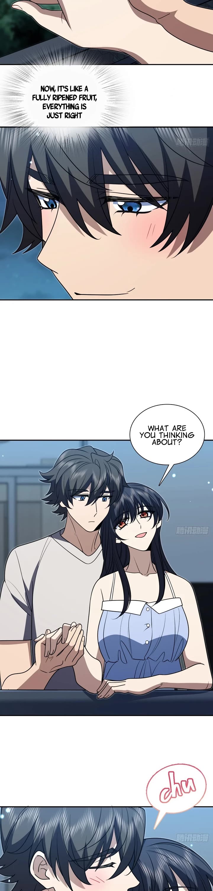 My Wife Is From a Thousand Years Ago Chapter 408 page 12 - Chapter 408