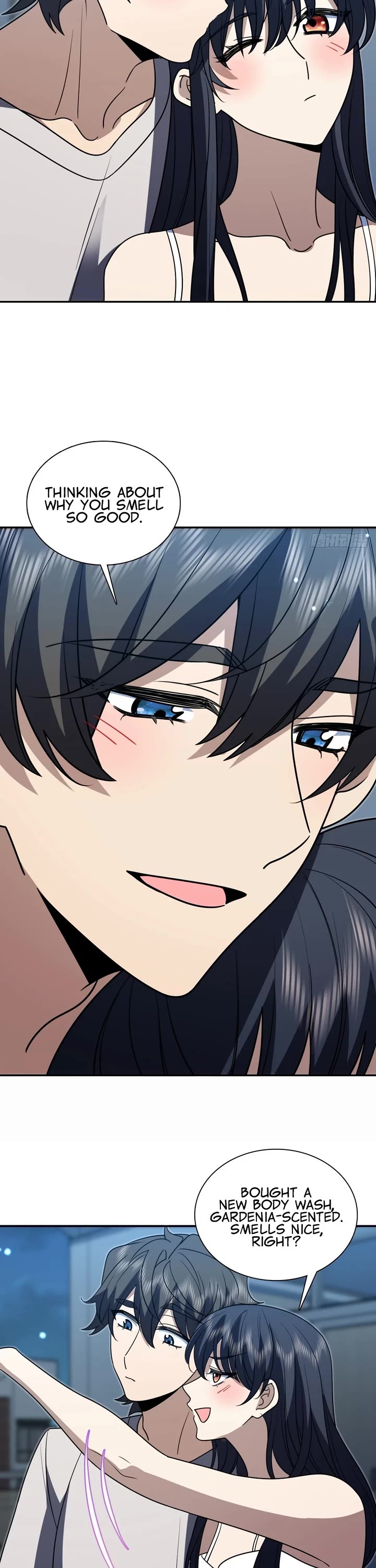My Wife Is From a Thousand Years Ago Chapter 408 page 13 - Chapter 408
