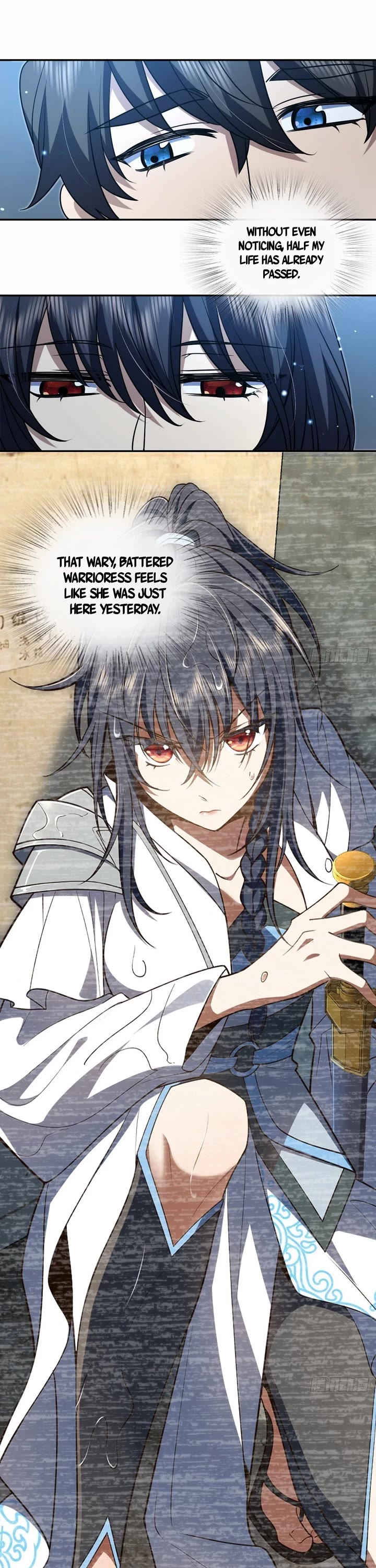 My Wife Is From a Thousand Years Ago Chapter 408 page 16 - Chapter 408