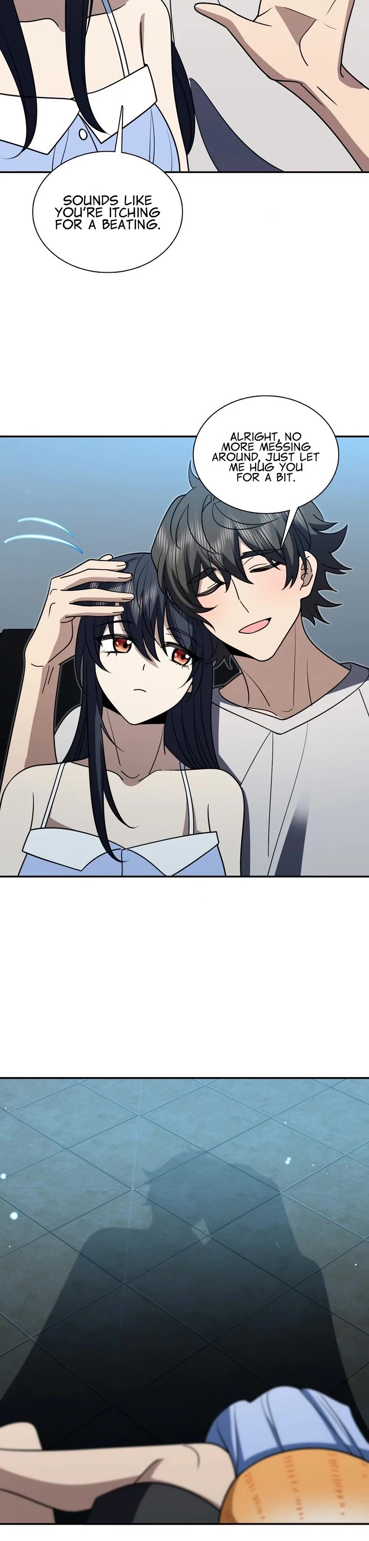 My Wife Is From a Thousand Years Ago Chapter 408 page 18 - Chapter 408
