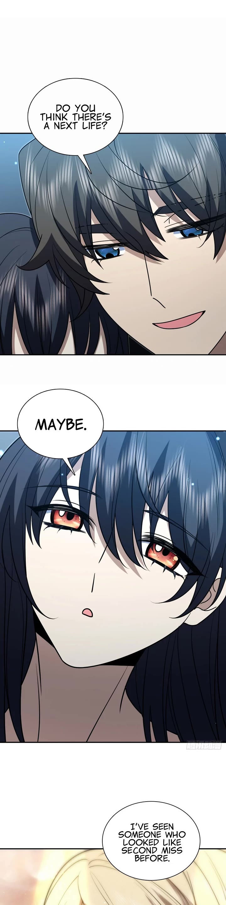 My Wife Is From a Thousand Years Ago Chapter 408 page 19 - Chapter 408