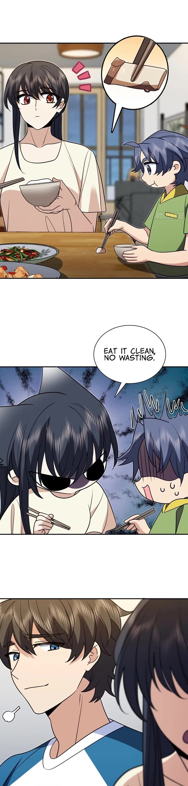 My Wife Is From a Thousand Years Ago Chapter 408 page 2 - Chapter 408