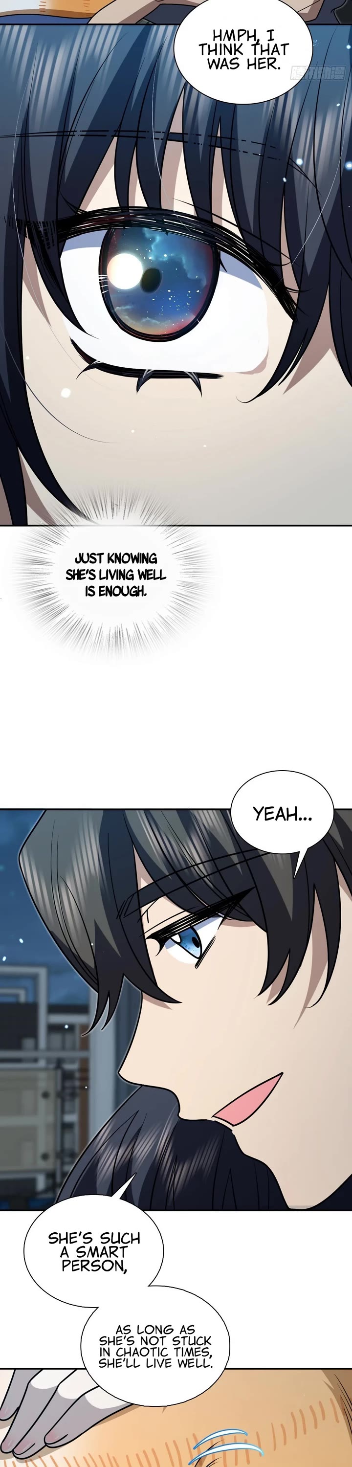My Wife Is From a Thousand Years Ago Chapter 408 page 21 - Chapter 408