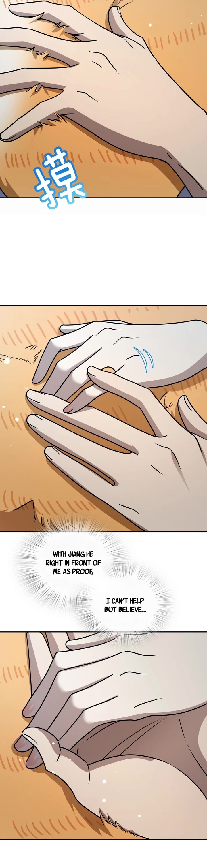 My Wife Is From a Thousand Years Ago Chapter 408 page 22 - Chapter 408
