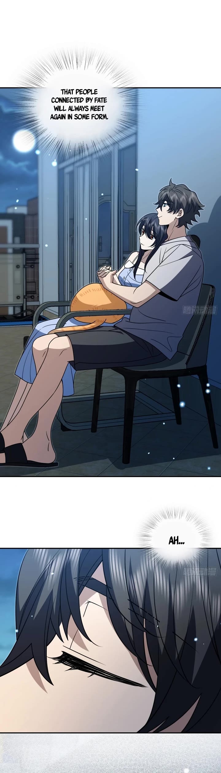 My Wife Is From a Thousand Years Ago Chapter 408 page 23 - Chapter 408