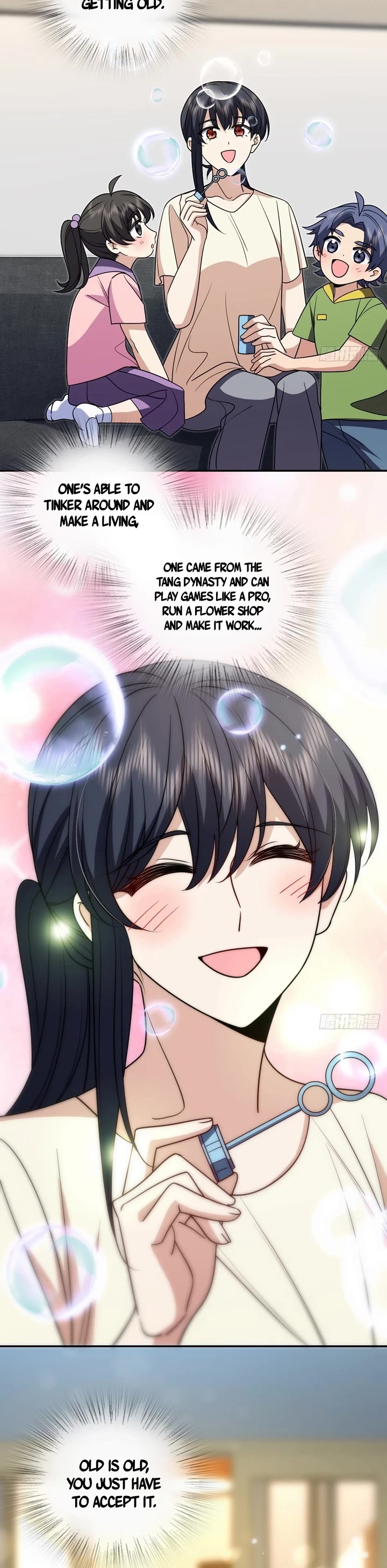 My Wife Is From a Thousand Years Ago Chapter 408 page 5 - Chapter 408