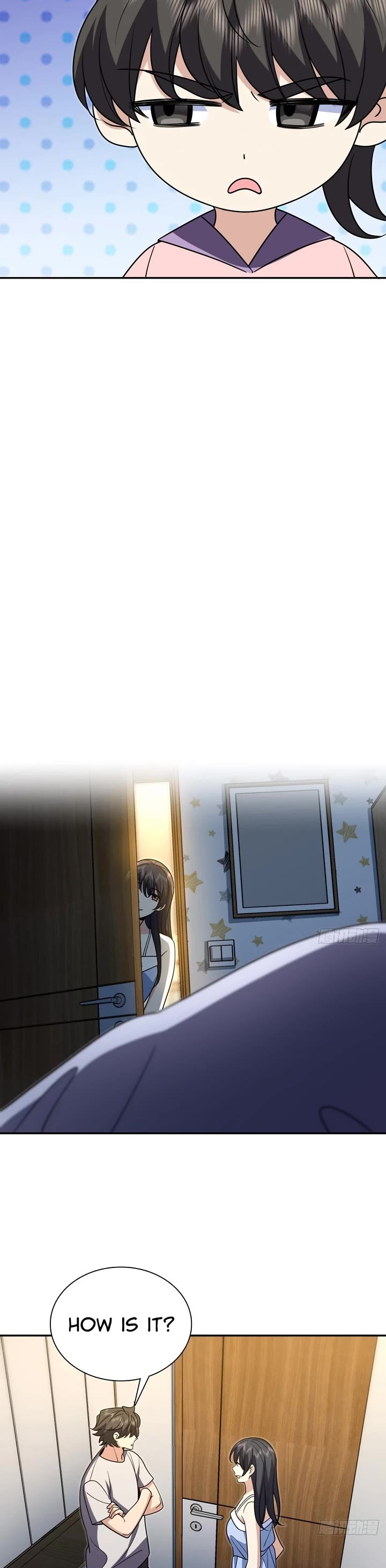 My Wife Is From a Thousand Years Ago Chapter 408 page 9 - Chapter 408