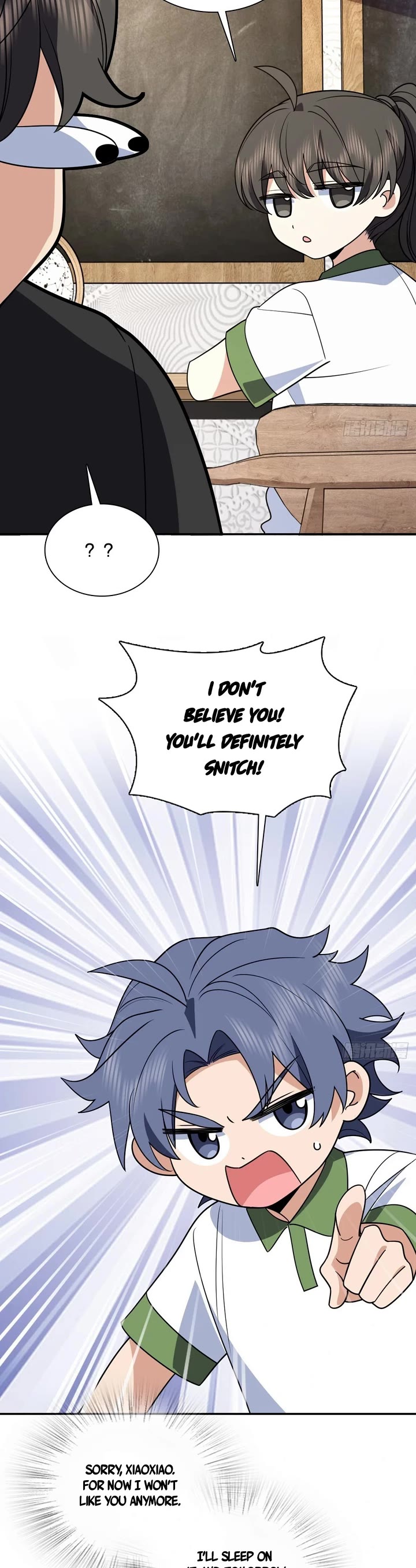 My Wife Is From a Thousand Years Ago Chapter 409 page 10 - Chapter 409