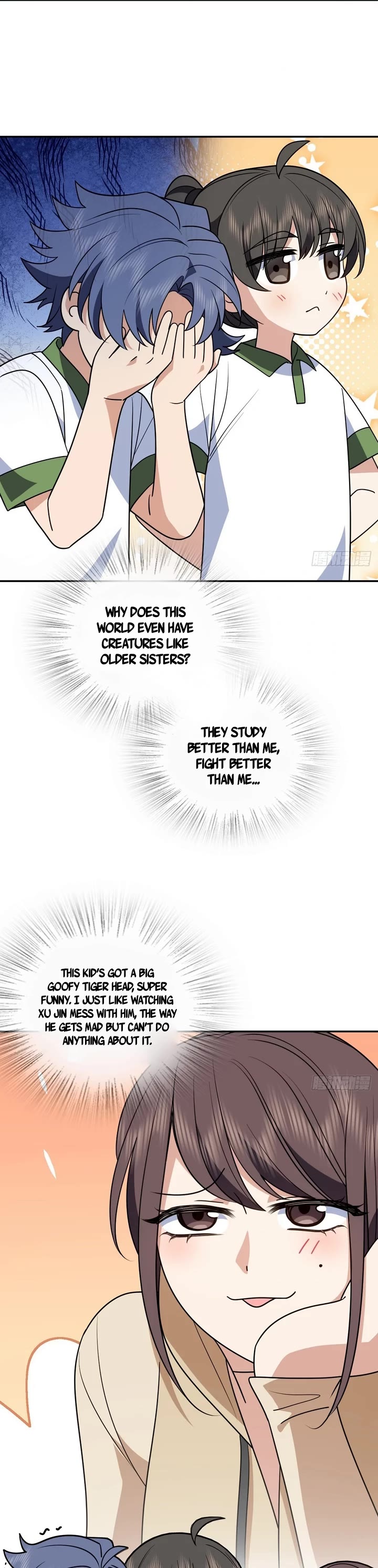 My Wife Is From a Thousand Years Ago Chapter 409 page 14 - Chapter 409