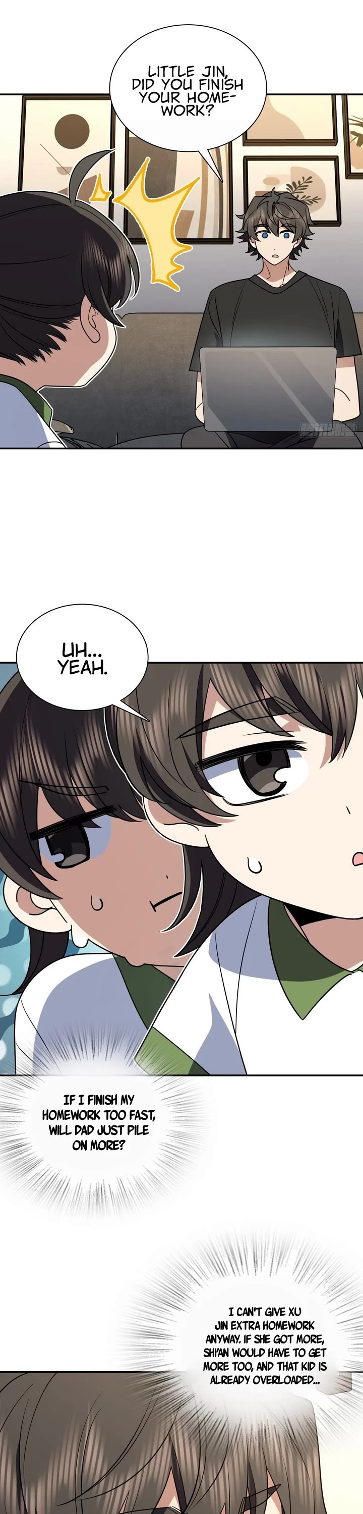 My Wife Is From a Thousand Years Ago Chapter 409 page 17 - Chapter 409