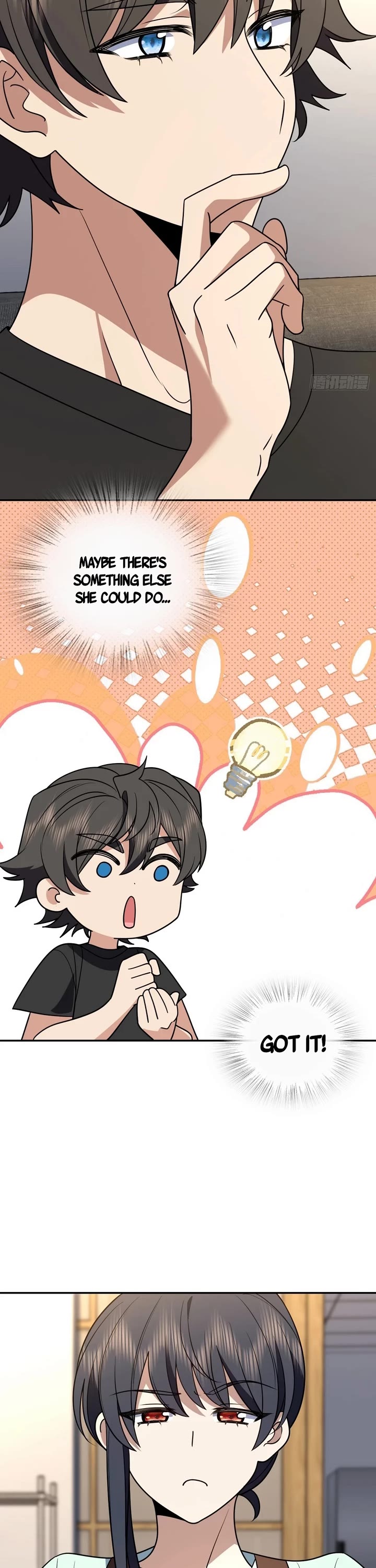 My Wife Is From a Thousand Years Ago Chapter 409 page 18 - Chapter 409