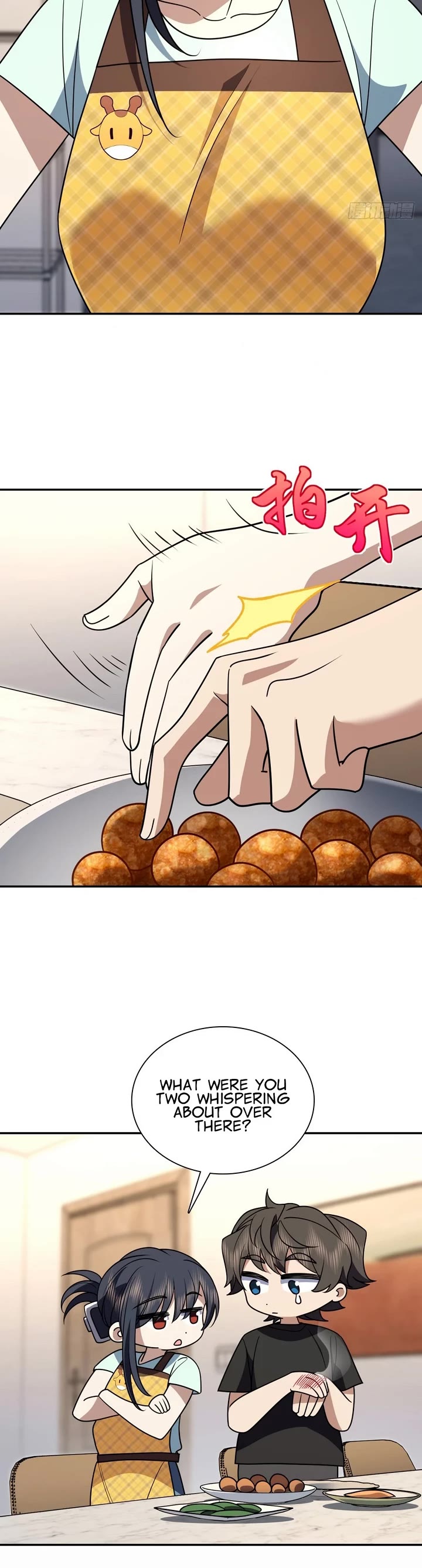 My Wife Is From a Thousand Years Ago Chapter 409 page 19 - Chapter 409