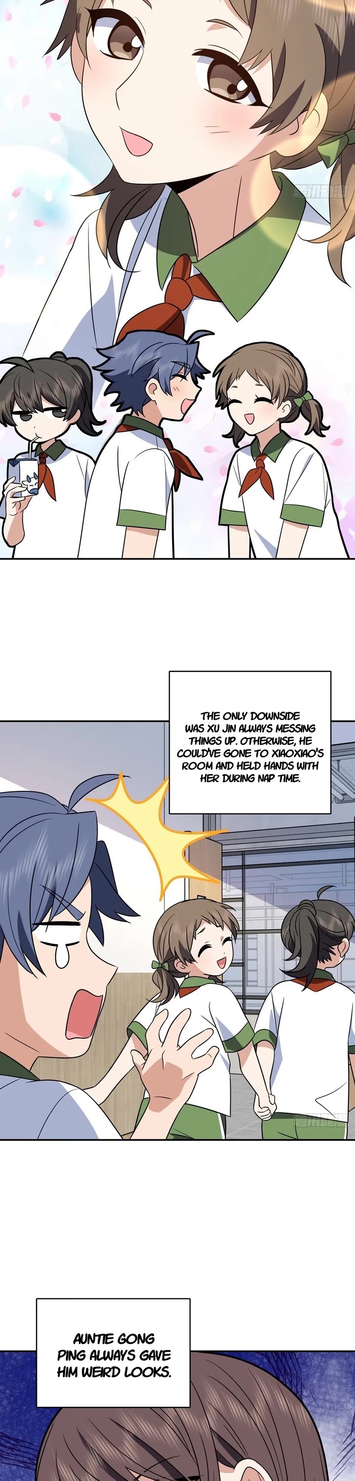 My Wife Is From a Thousand Years Ago Chapter 409 page 2 - Chapter 409