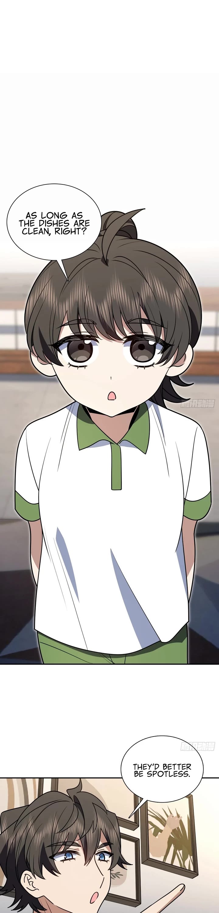 My Wife Is From a Thousand Years Ago Chapter 409 page 22 - Chapter 409