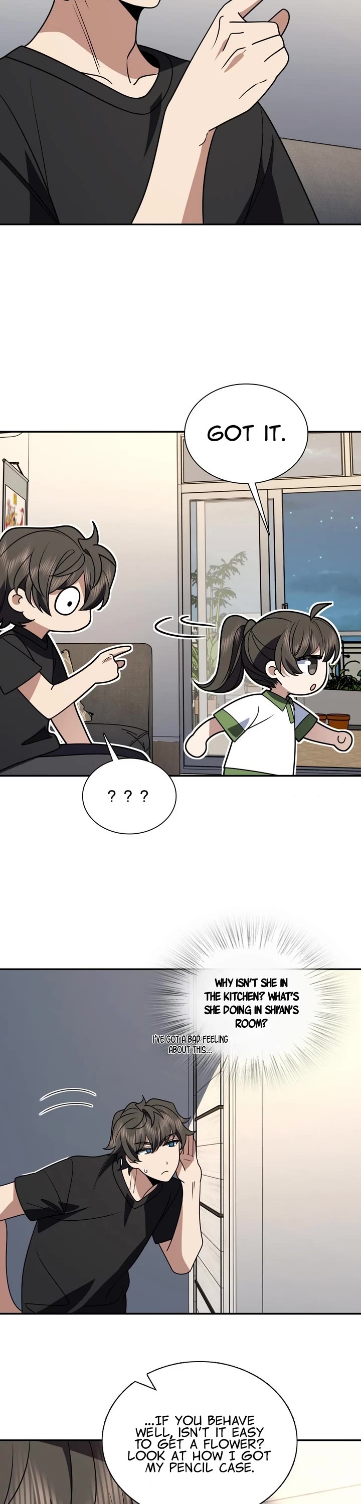 My Wife Is From a Thousand Years Ago Chapter 409 page 23 - Chapter 409