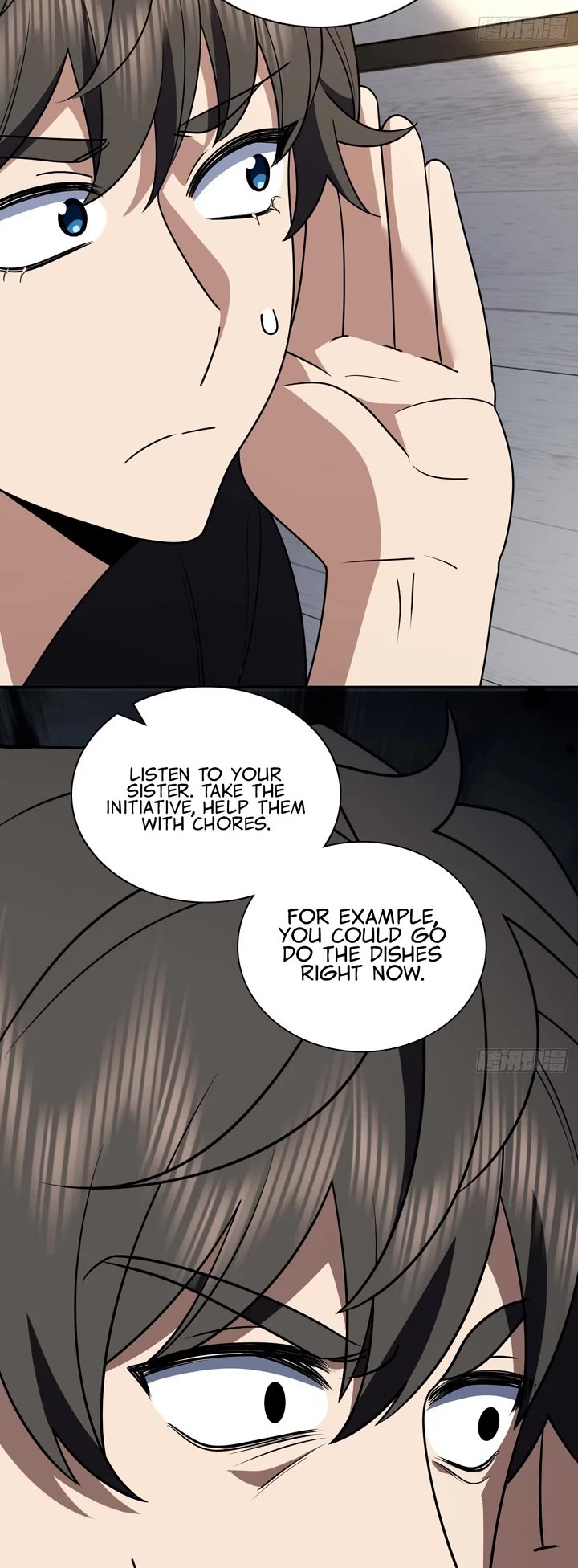My Wife Is From a Thousand Years Ago Chapter 409 page 24 - Chapter 409