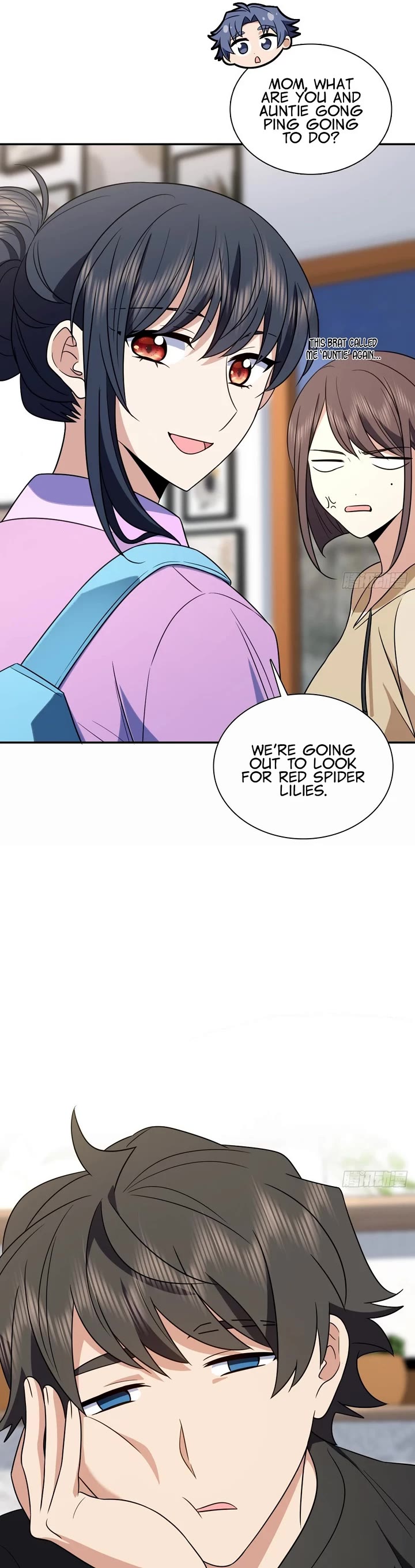 My Wife Is From a Thousand Years Ago Chapter 409 page 5 - Chapter 409