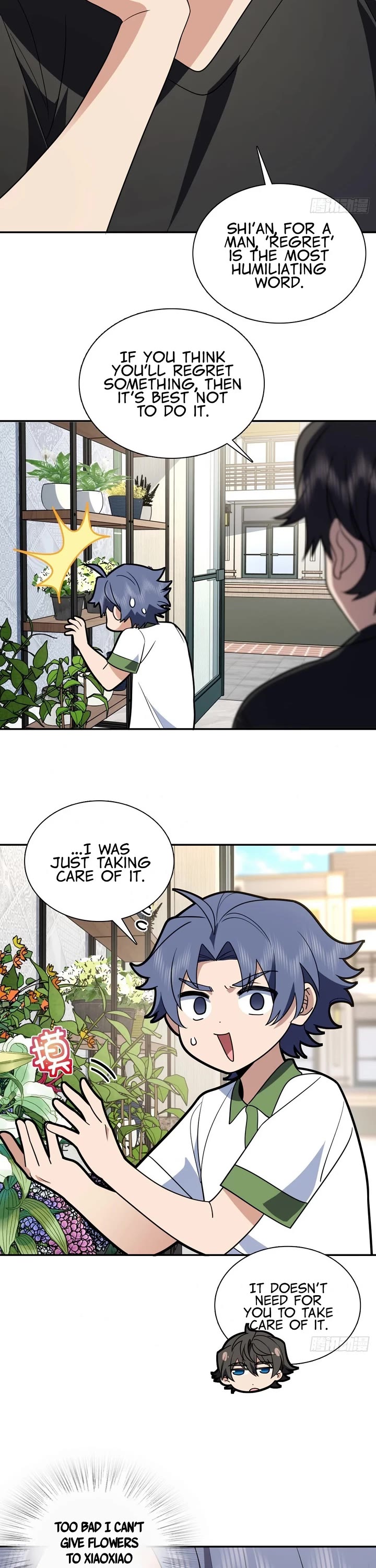 My Wife Is From a Thousand Years Ago Chapter 409 page 6 - Chapter 409