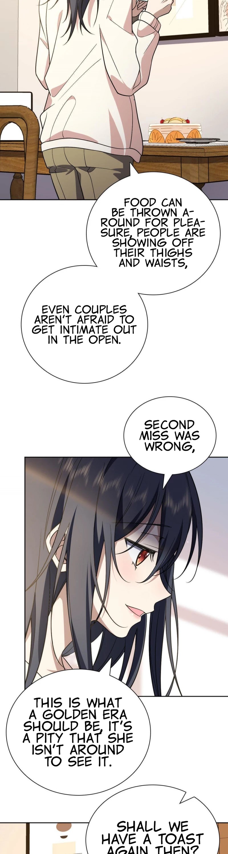 My Wife Is From a Thousand Years Ago Chapter 41 page 12 - Chapter 41