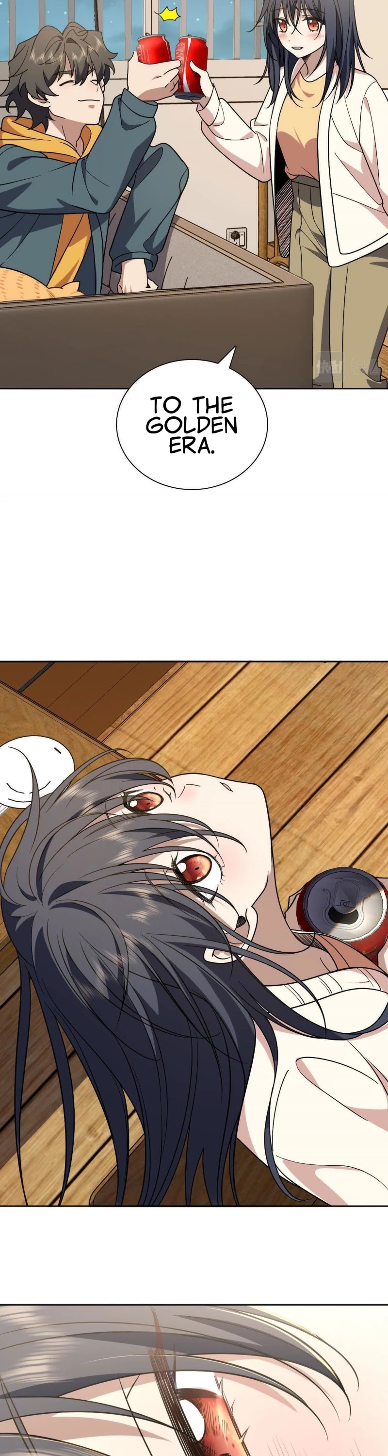 My Wife Is From a Thousand Years Ago Chapter 41 page 14 - Chapter 41