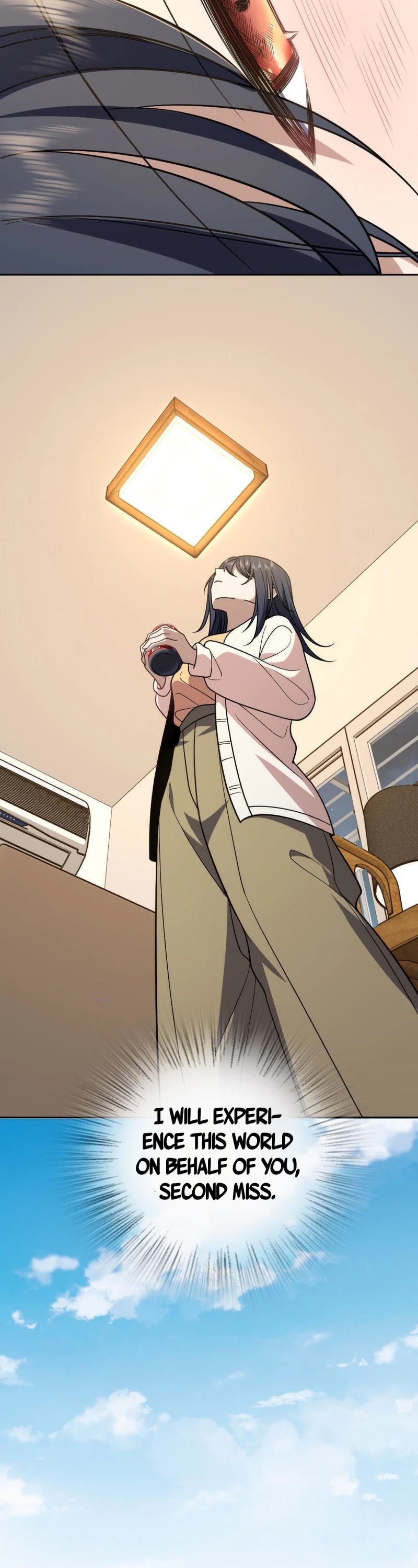 My Wife Is From a Thousand Years Ago Chapter 41 page 15 - Chapter 41