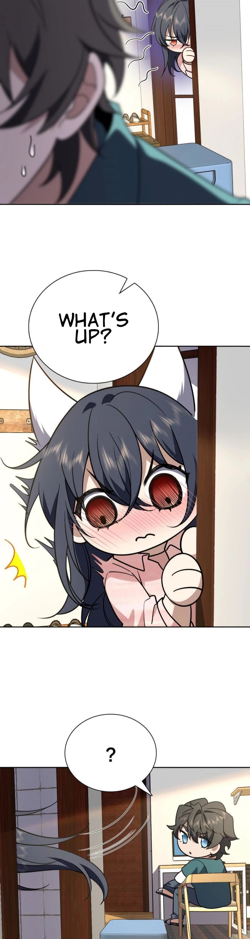 My Wife Is From a Thousand Years Ago Chapter 41 page 17 - Chapter 41