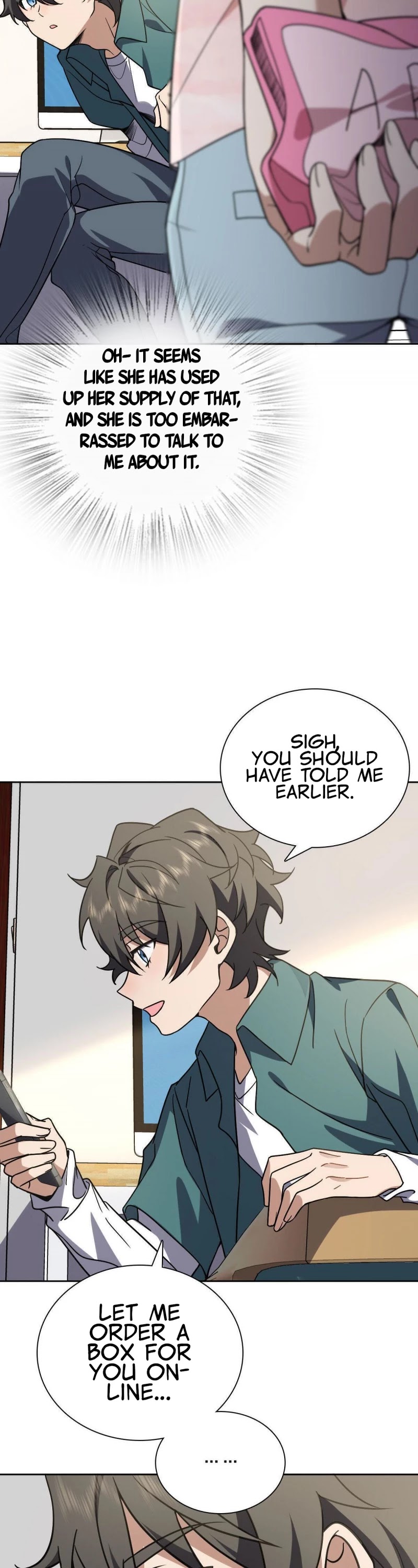 My Wife Is From a Thousand Years Ago Chapter 41 page 19 - Chapter 41
