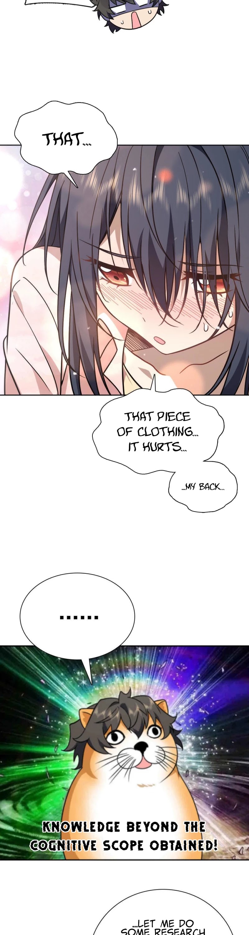 My Wife Is From a Thousand Years Ago Chapter 41 page 22 - Chapter 41