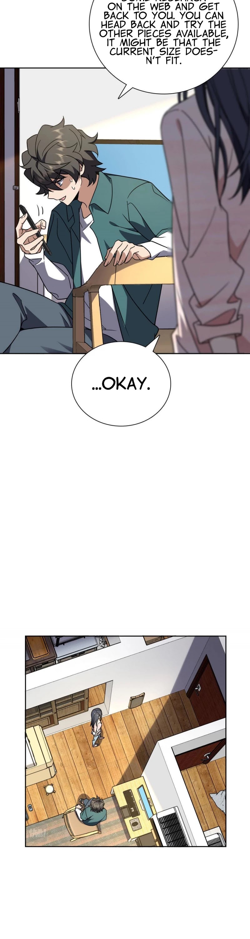 My Wife Is From a Thousand Years Ago Chapter 41 page 23 - Chapter 41