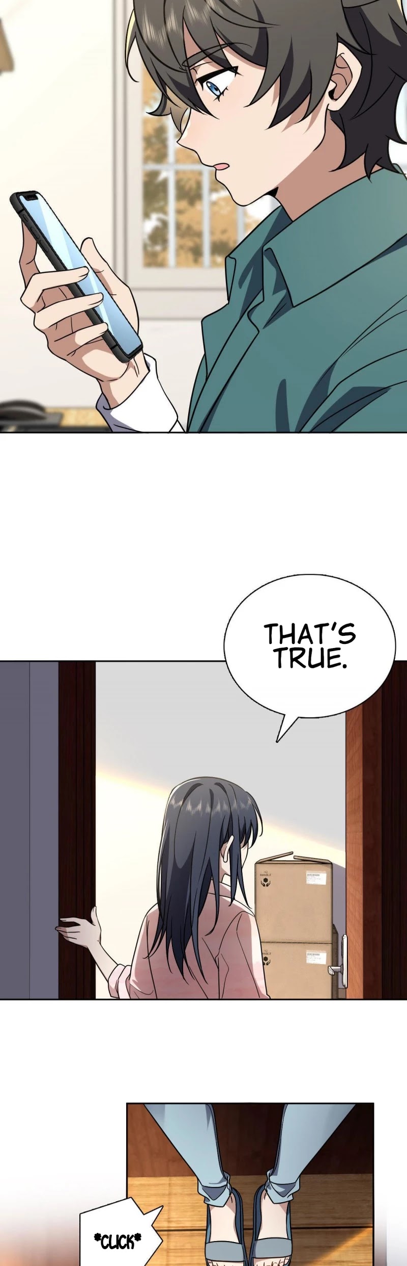 My Wife Is From a Thousand Years Ago Chapter 41 page 25 - Chapter 41