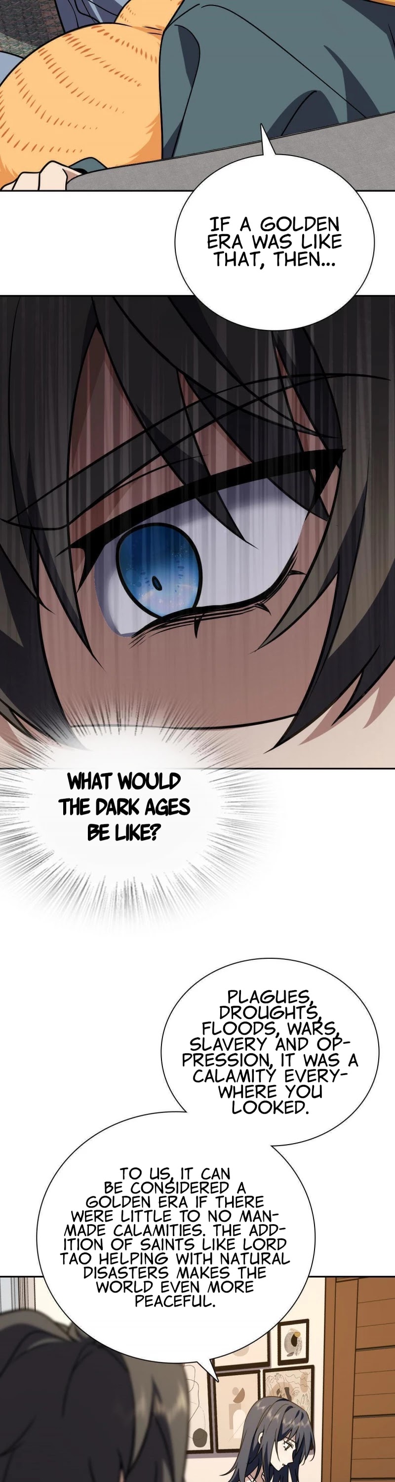 My Wife Is From a Thousand Years Ago Chapter 41 page 5 - Chapter 41