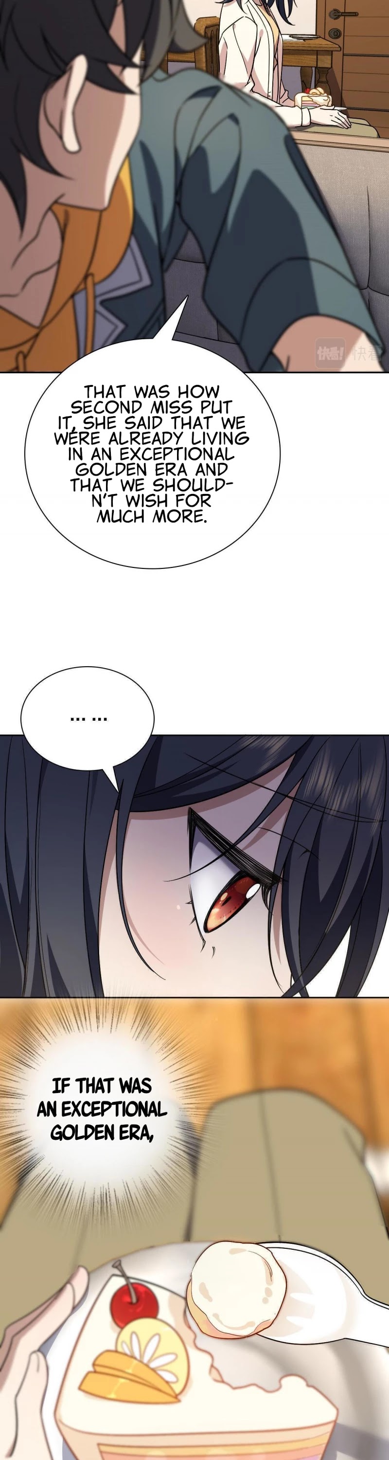 My Wife Is From a Thousand Years Ago Chapter 41 page 6 - Chapter 41