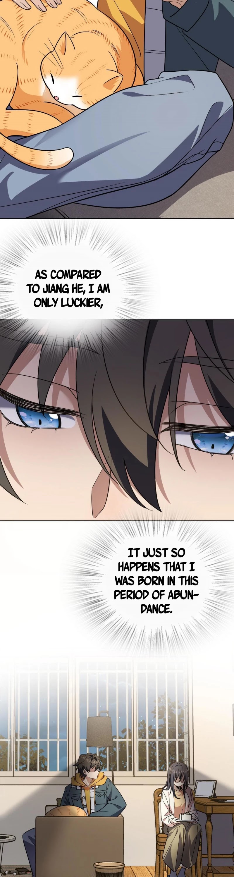 My Wife Is From a Thousand Years Ago Chapter 41 page 8 - Chapter 41