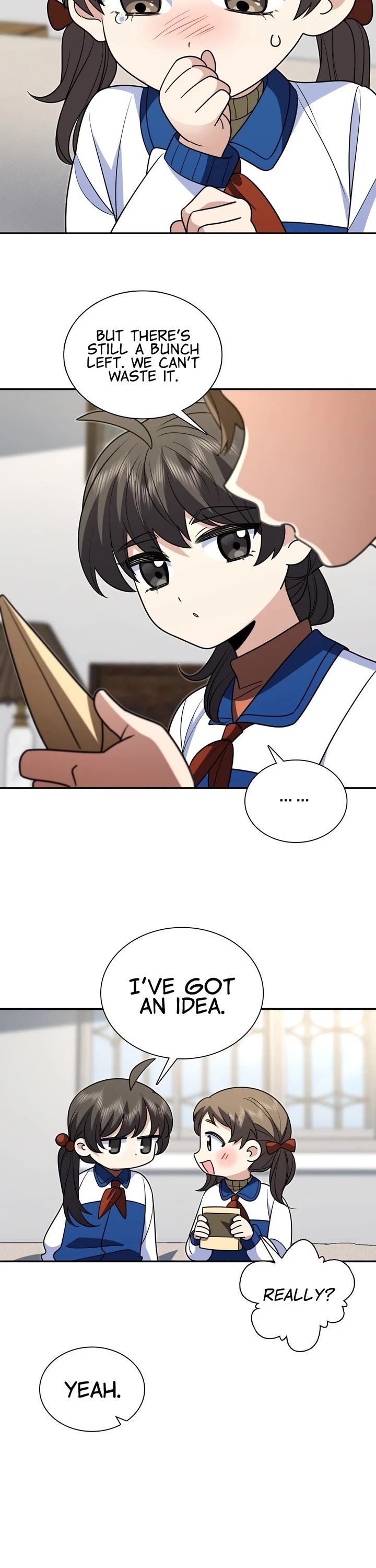 My Wife Is From a Thousand Years Ago Chapter 410 page 11 - Chapter 410