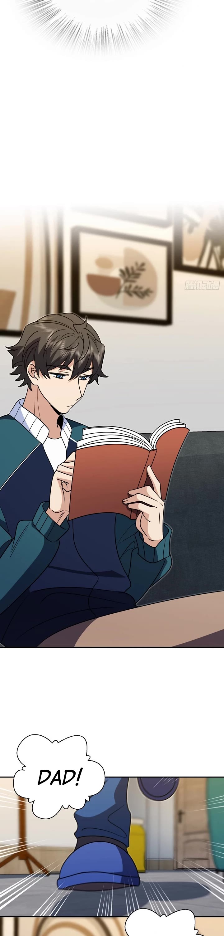 My Wife Is From a Thousand Years Ago Chapter 410 page 17 - Chapter 410
