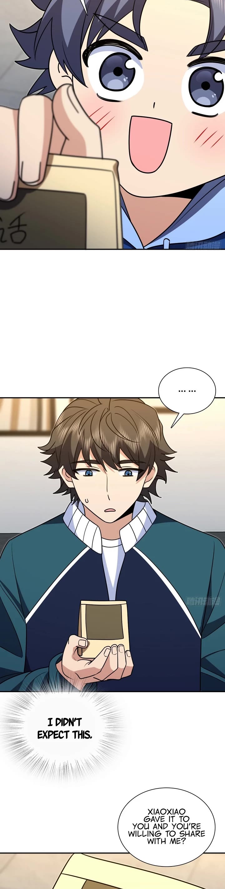 My Wife Is From a Thousand Years Ago Chapter 410 page 19 - Chapter 410