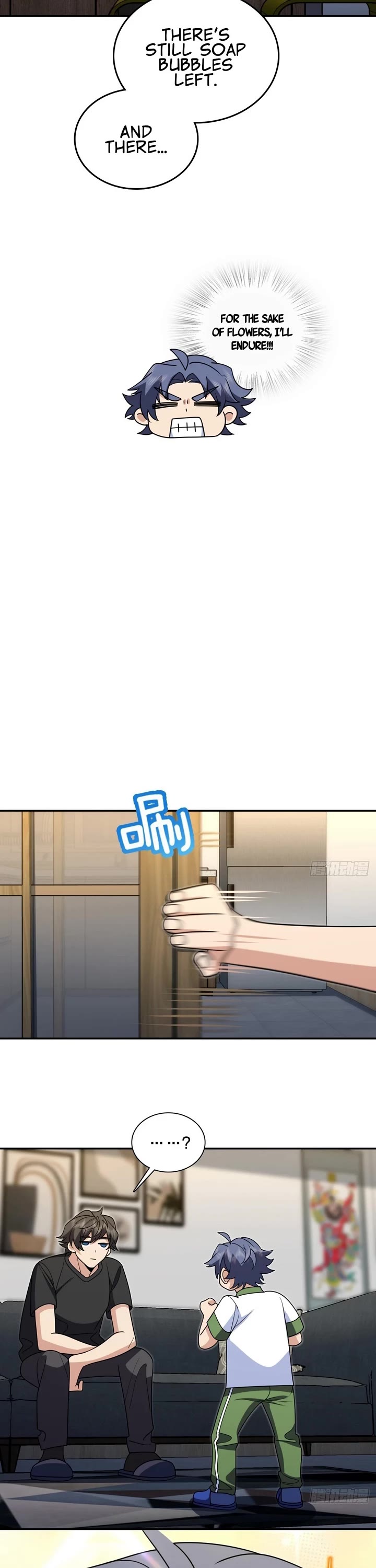 My Wife Is From a Thousand Years Ago Chapter 410 page 2 - Chapter 410