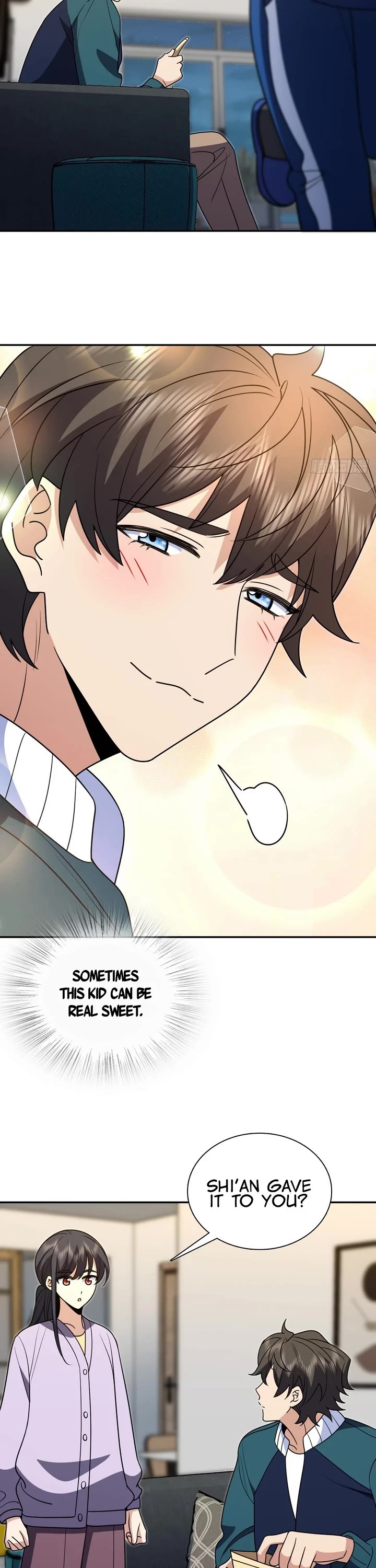 My Wife Is From a Thousand Years Ago Chapter 410 page 21 - Chapter 410