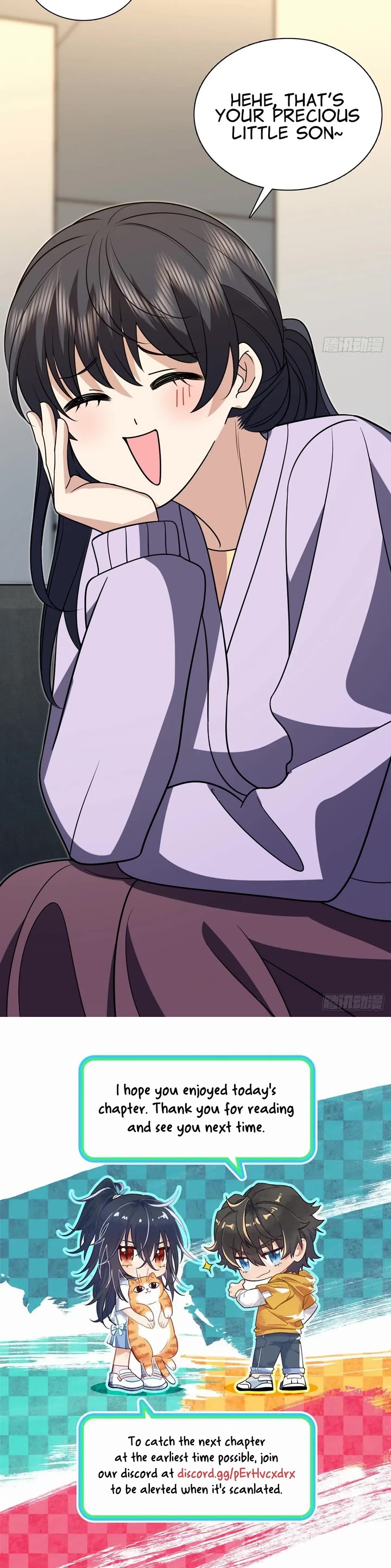 My Wife Is From a Thousand Years Ago Chapter 410 page 24 - Chapter 410