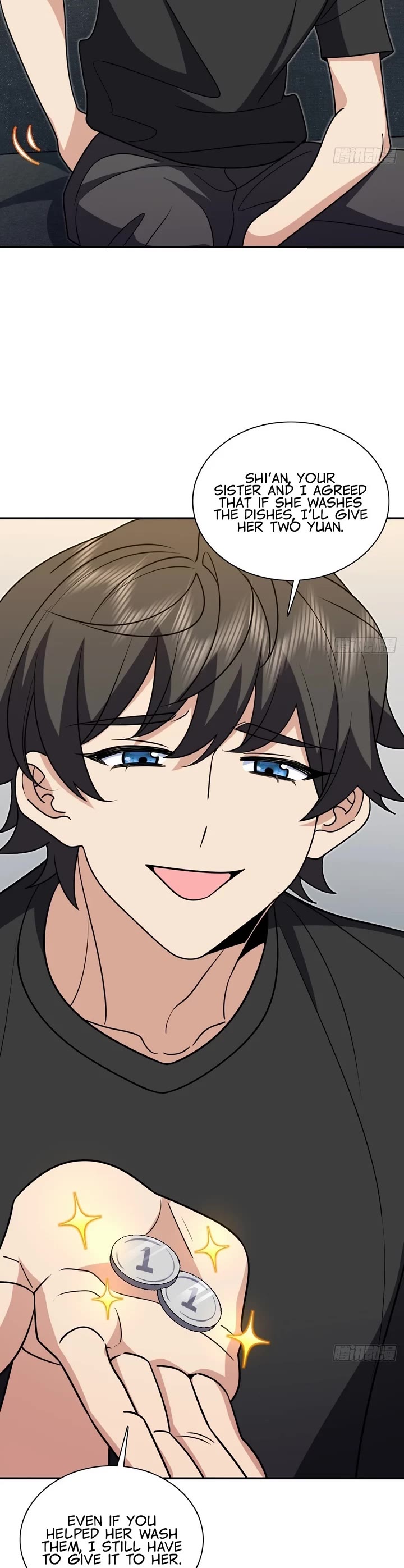My Wife Is From a Thousand Years Ago Chapter 410 page 4 - Chapter 410