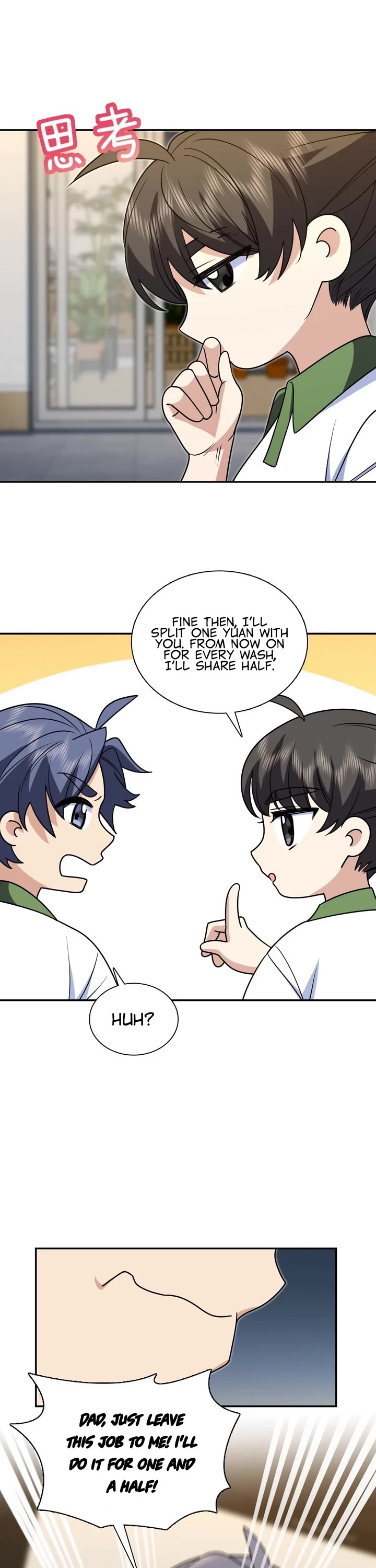 My Wife Is From a Thousand Years Ago Chapter 410 page 6 - Chapter 410