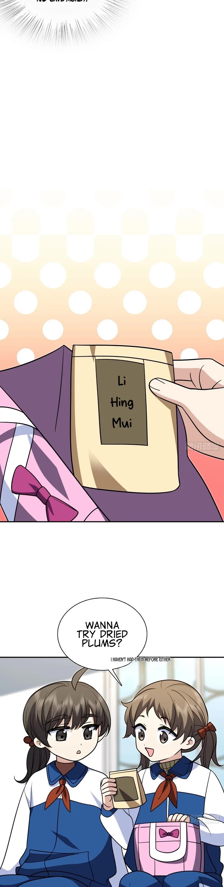 My Wife Is From a Thousand Years Ago Chapter 410 page 9 - Chapter 410
