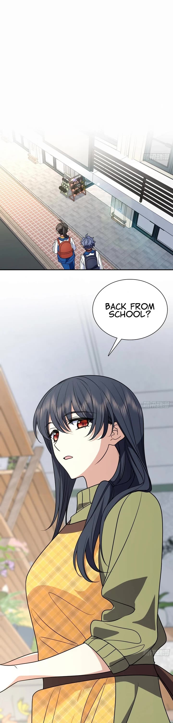 My Wife Is From a Thousand Years Ago Chapter 411 page 12 - Chapter 411