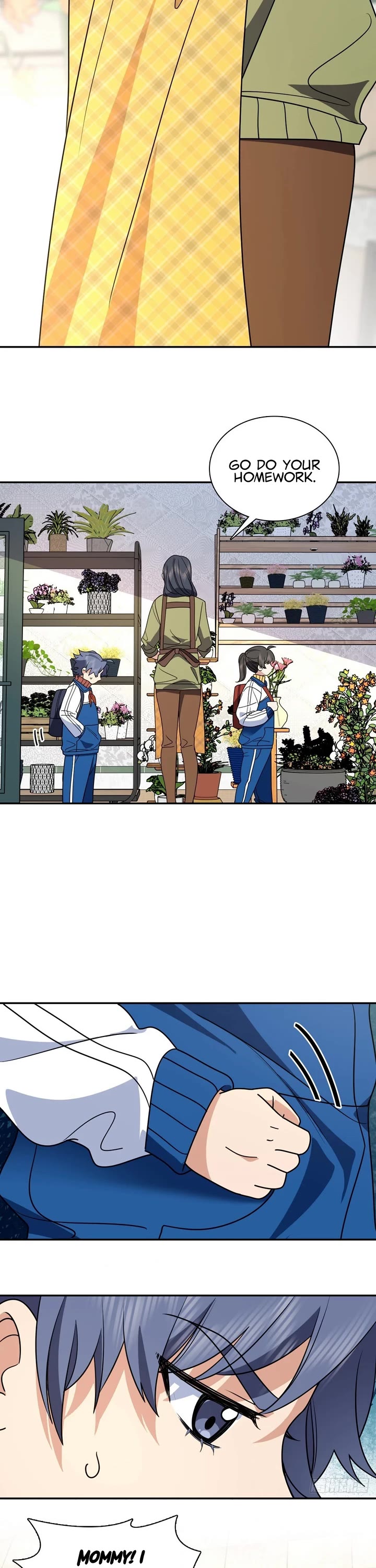 My Wife Is From a Thousand Years Ago Chapter 411 page 13 - Chapter 411