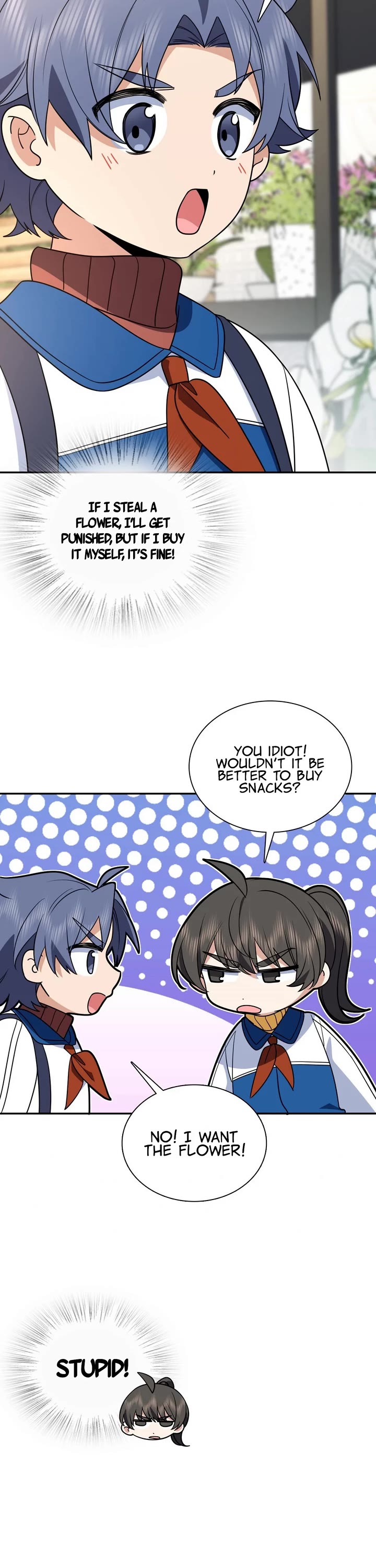 My Wife Is From a Thousand Years Ago Chapter 411 page 17 - Chapter 411