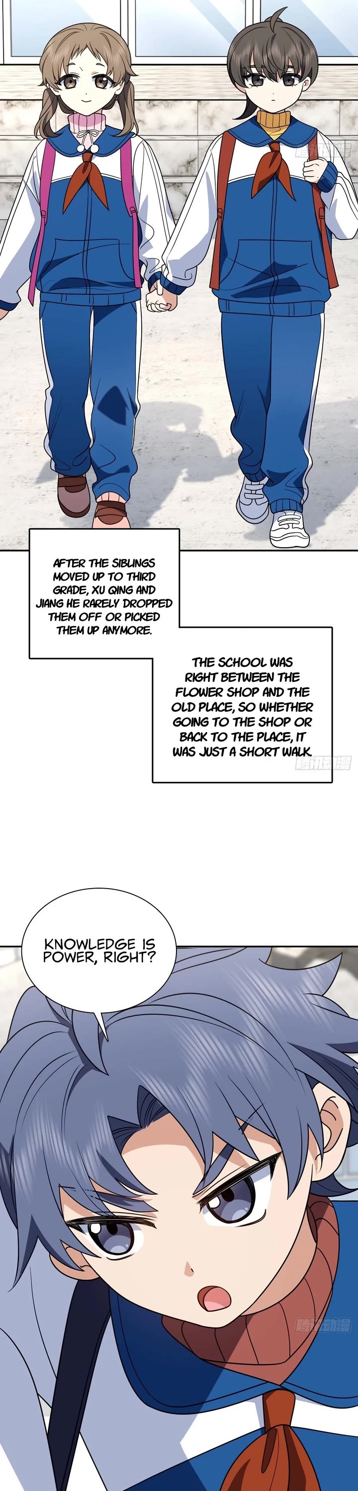 My Wife Is From a Thousand Years Ago Chapter 411 page 2 - Chapter 411