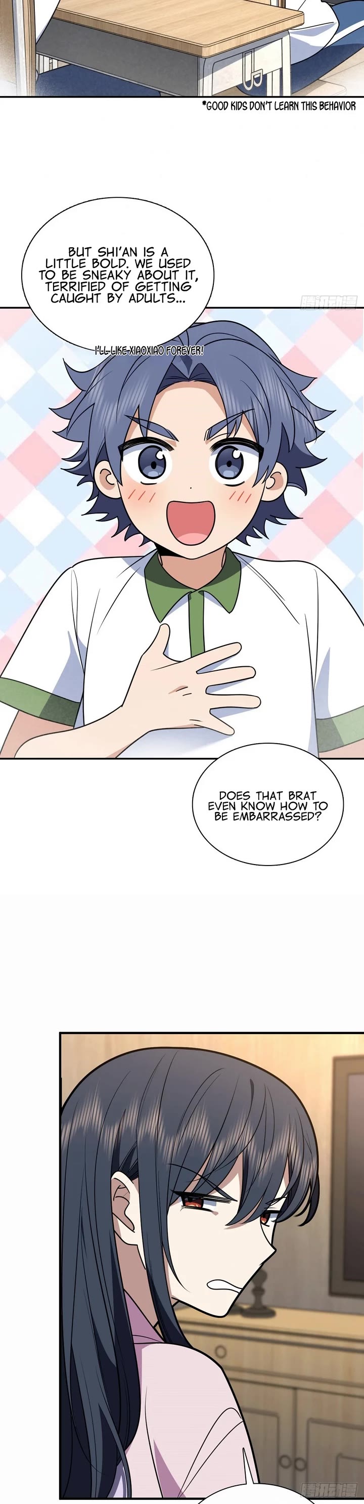 My Wife Is From a Thousand Years Ago Chapter 411 page 20 - Chapter 411