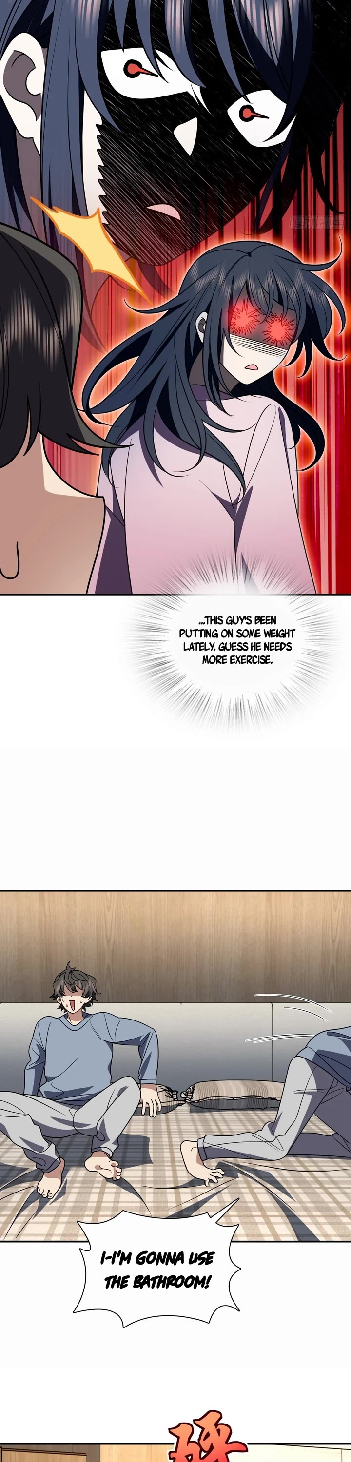 My Wife Is From a Thousand Years Ago Chapter 411 page 22 - Chapter 411