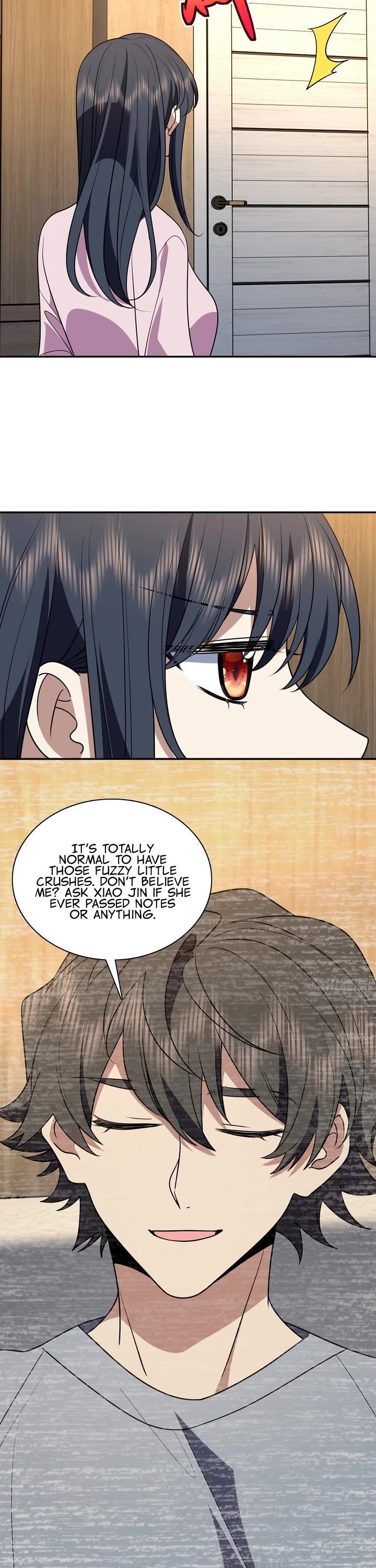 My Wife Is From a Thousand Years Ago Chapter 411 page 23 - Chapter 411