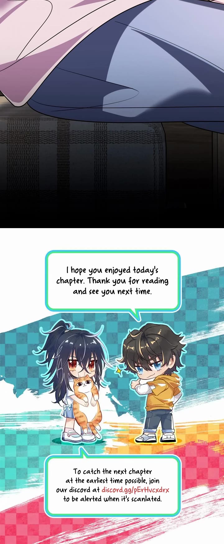 My Wife Is From a Thousand Years Ago Chapter 411 page 25 - Chapter 411